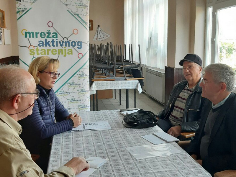 Sastanak predstavnika grupa za projekat općine Lukavac